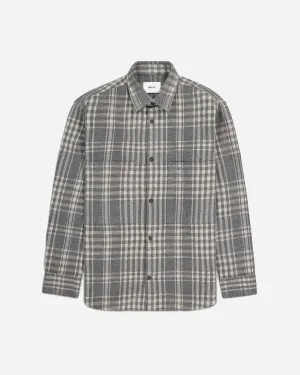 Freddy 5292 - Dark Grey Check