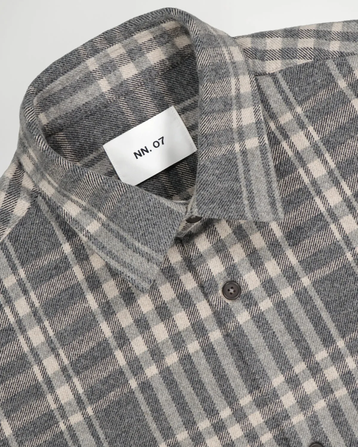 Freddy 5292 - Dark Grey Check