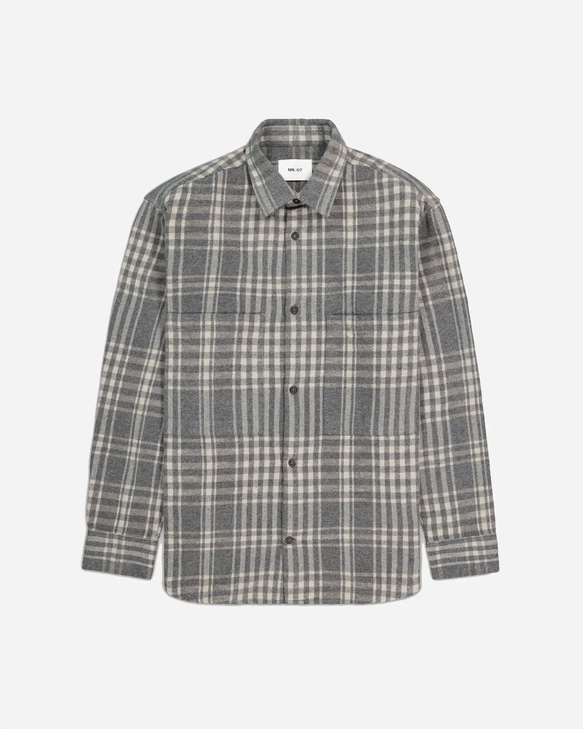Freddy 5292 - Dark Grey Check
