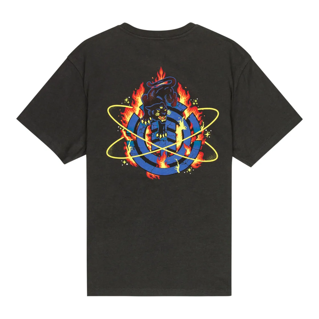 GALACTICA SS OFF BLACK