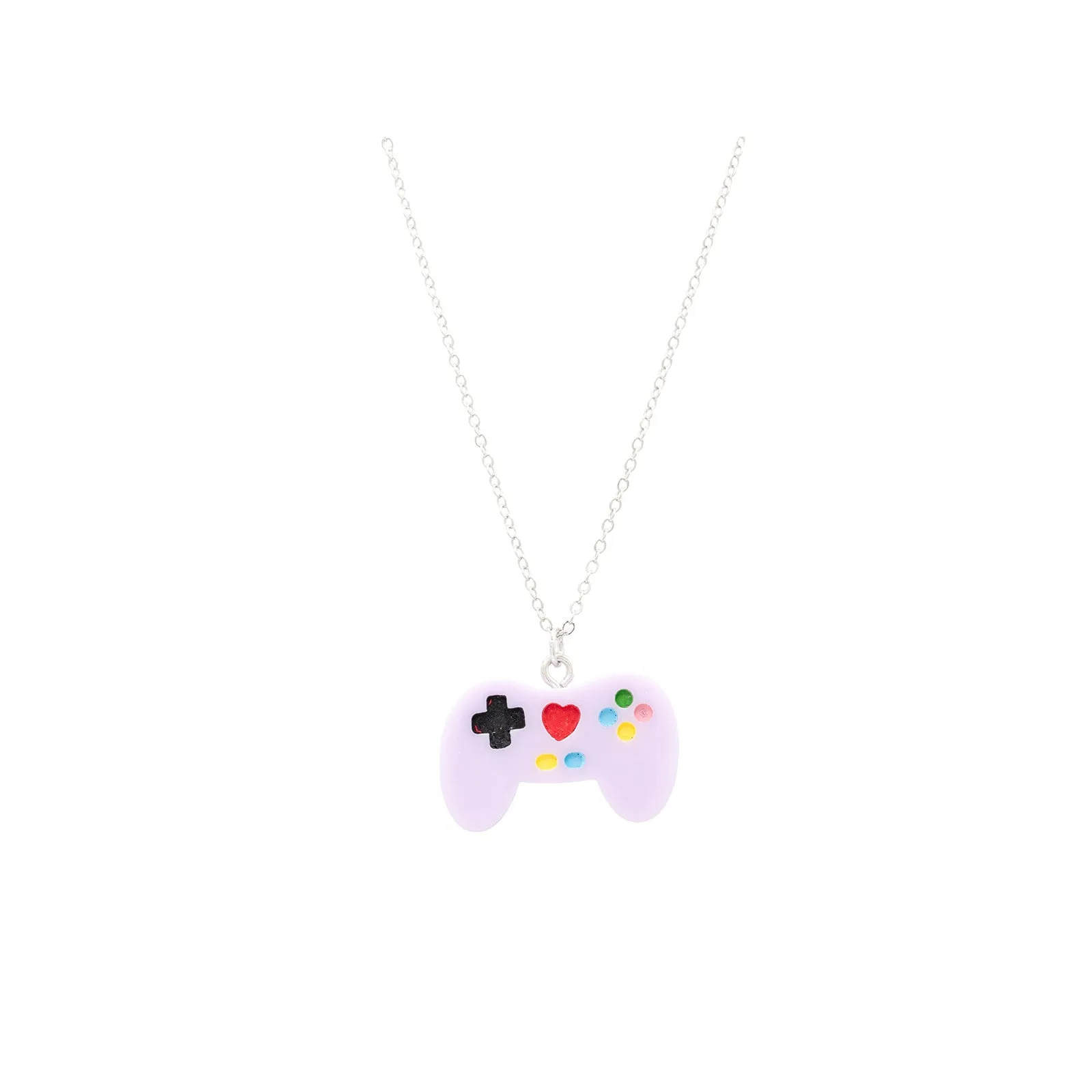 Game Controller Purple Children's Jewelry Gift Giving Gaming