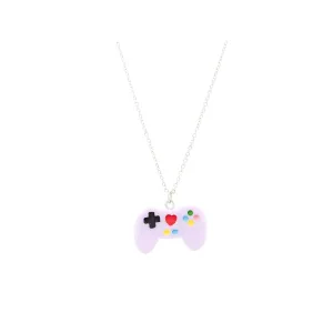 Game Controller Purple Children's Jewelry Gift Giving Gaming