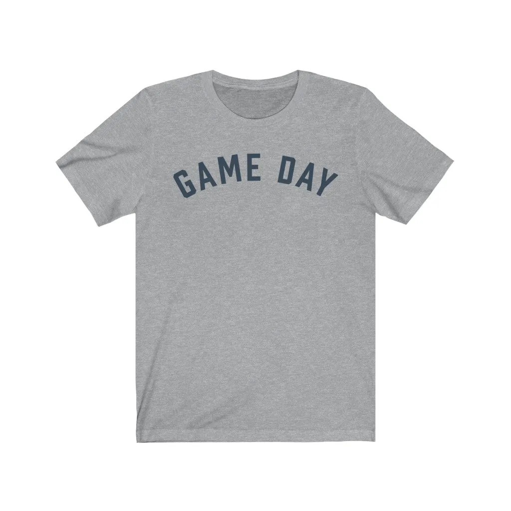 GAME DAY Jersey Tee