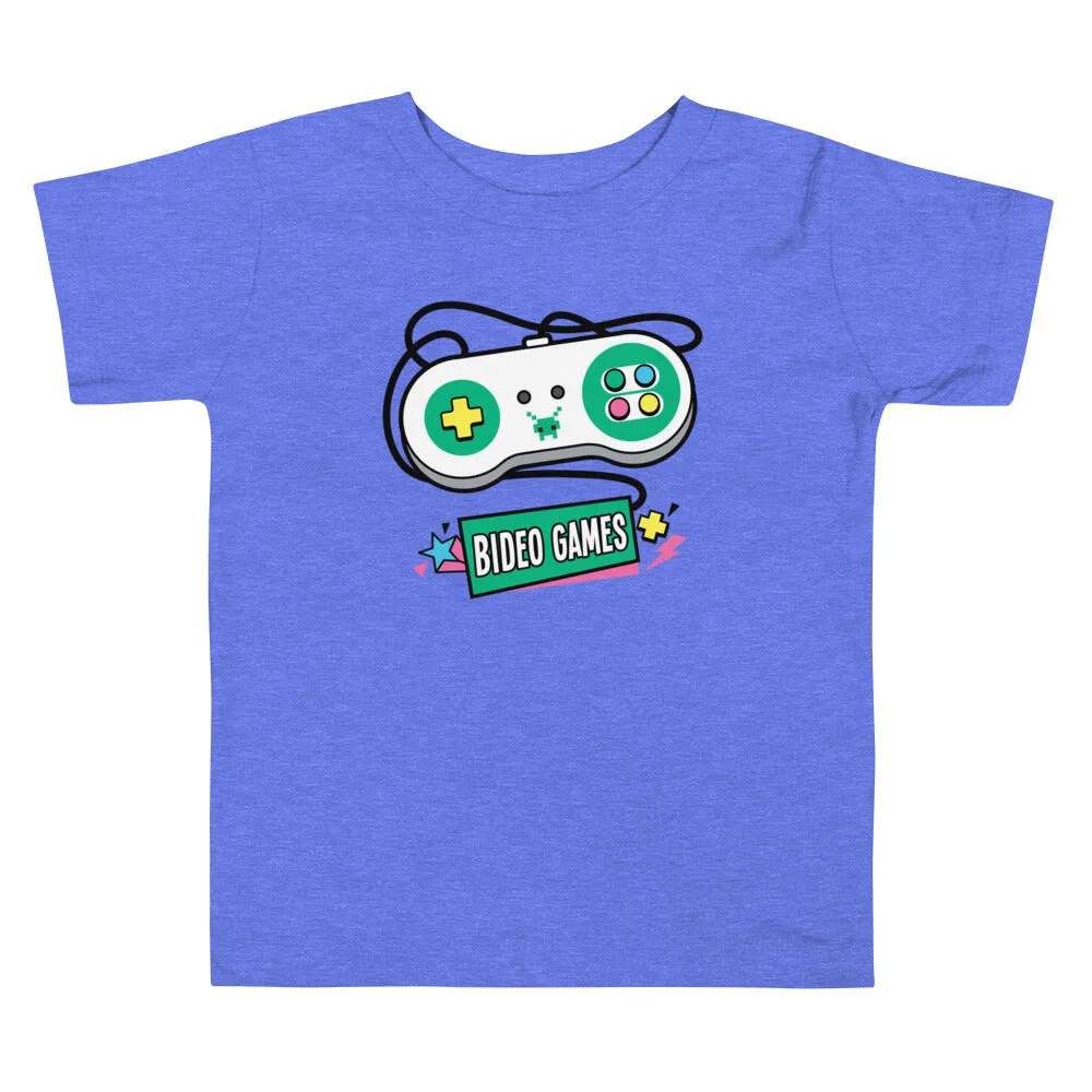 Gaming Family Toddler T-Shirt