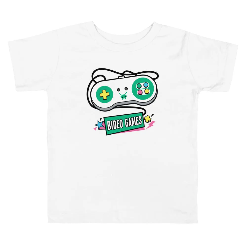 Gaming Family Toddler T-Shirt