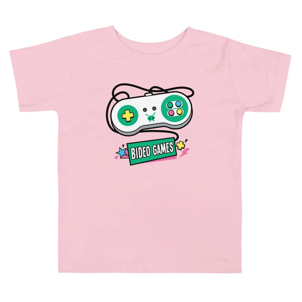 Gaming Family Toddler T-Shirt