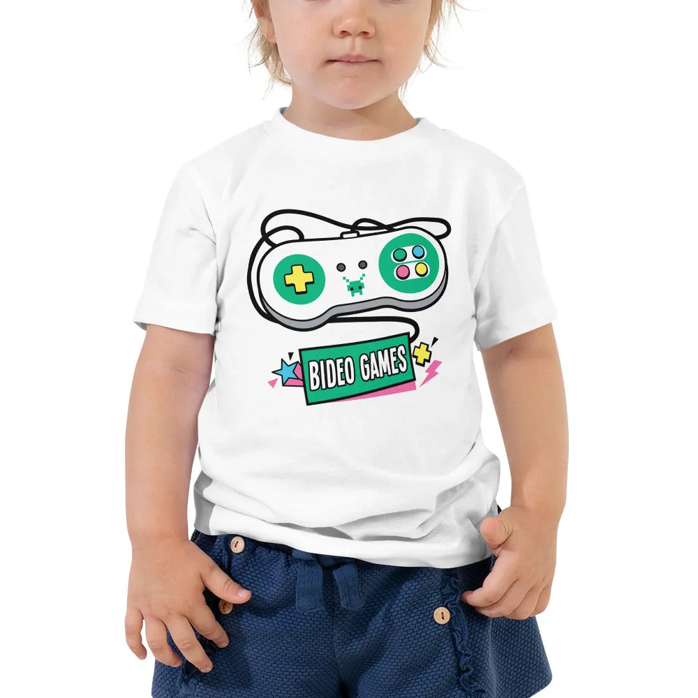 Gaming Family Toddler T-Shirt