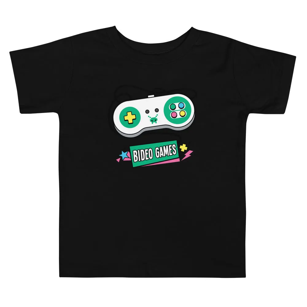 Gaming Family Toddler T-Shirt