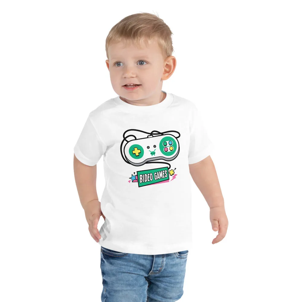 Gaming Family Toddler T-Shirt