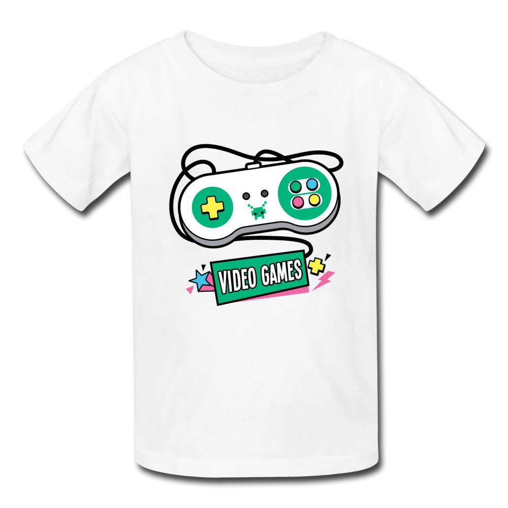 Gaming Family Youth T-Shirt