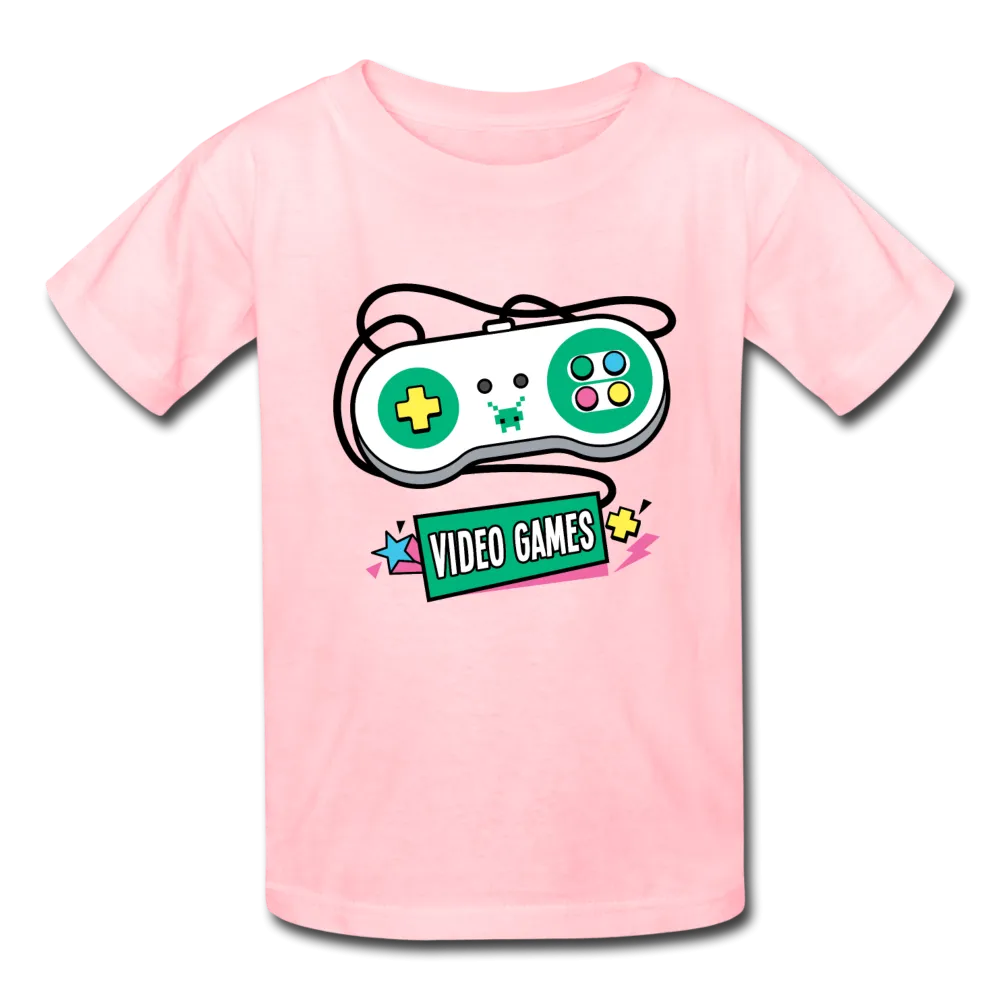 Gaming Family Youth T-Shirt