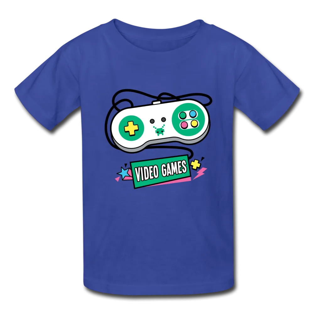 Gaming Family Youth T-Shirt