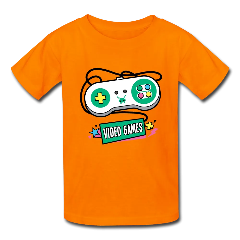 Gaming Family Youth T-Shirt