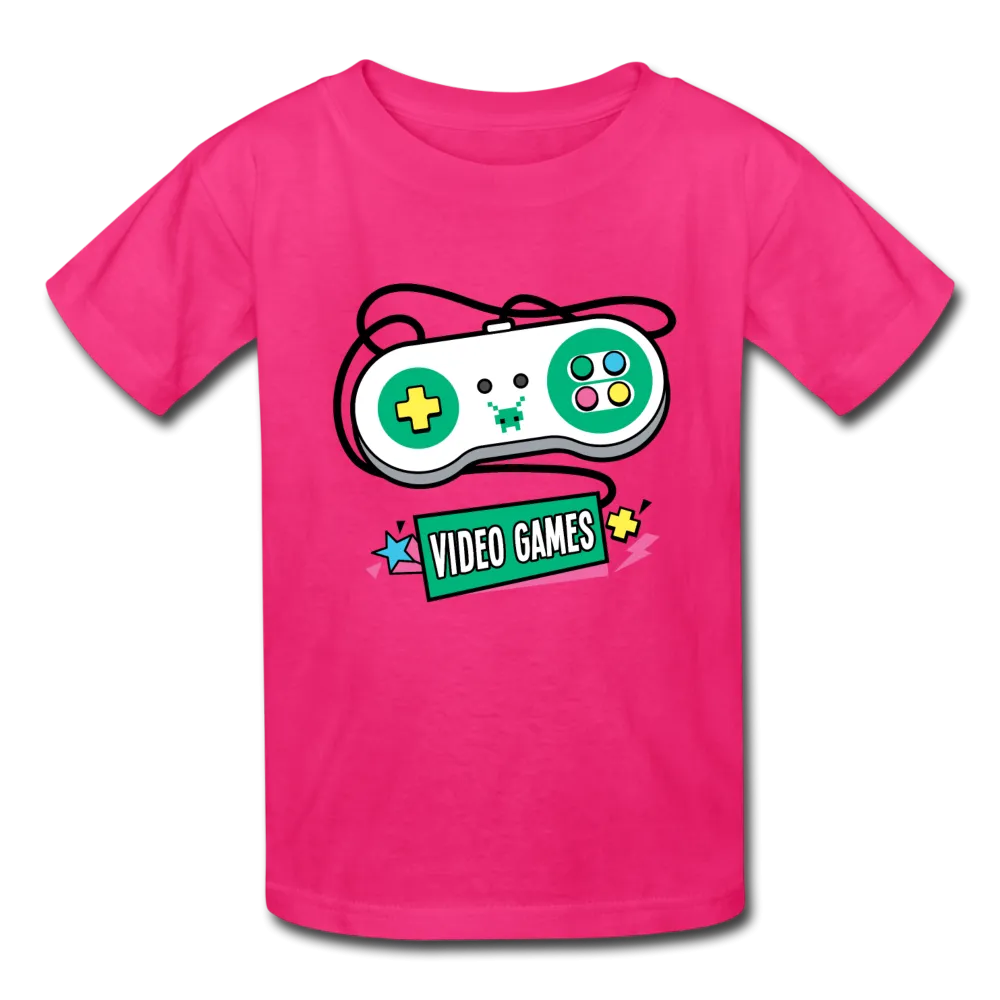 Gaming Family Youth T-Shirt