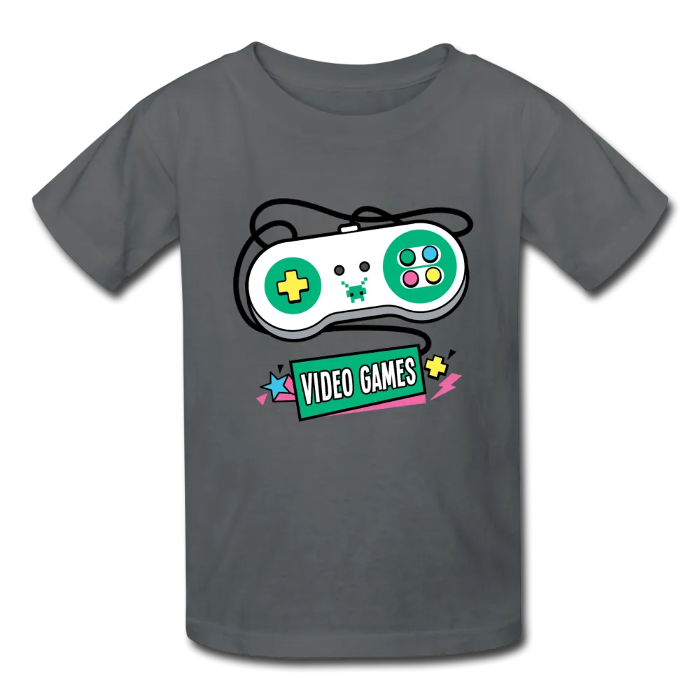 Gaming Family Youth T-Shirt