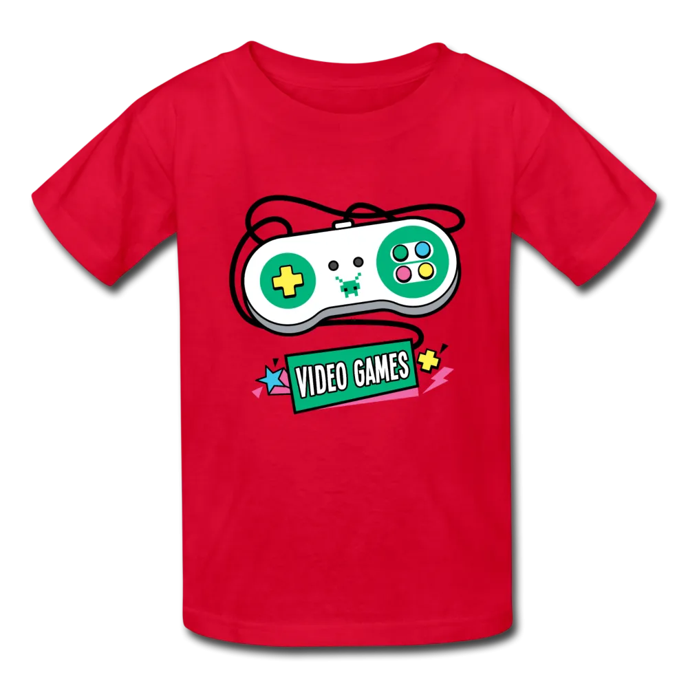 Gaming Family Youth T-Shirt