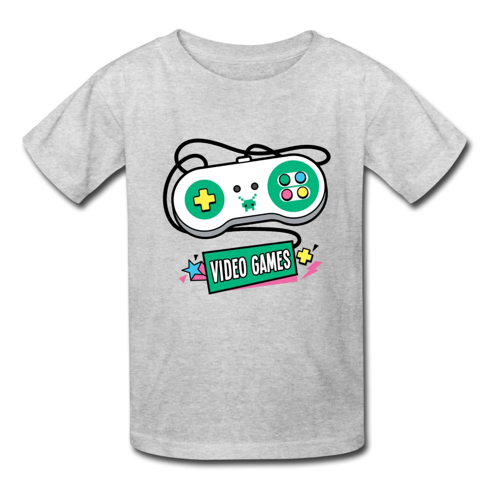 Gaming Family Youth T-Shirt