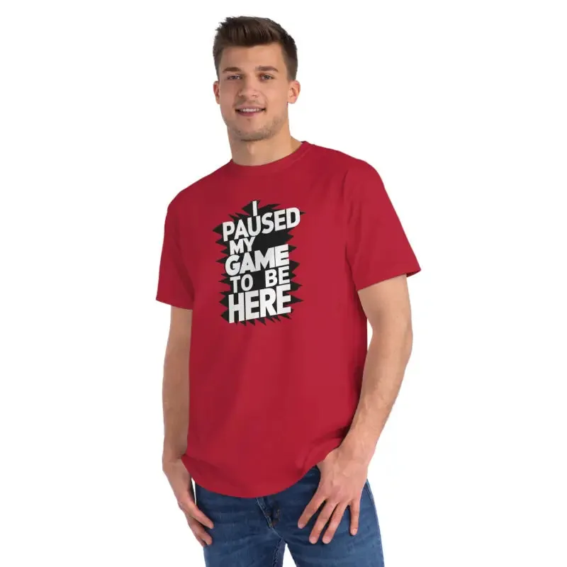 Gaming Tee Ultimate Comfort Ring Spun