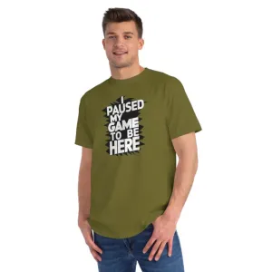 Gaming Tee Ultimate Comfort Ring Spun