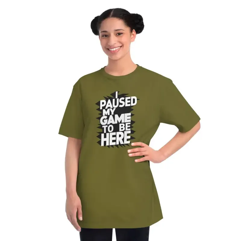 Gaming Tee Ultimate Comfort Ring Spun