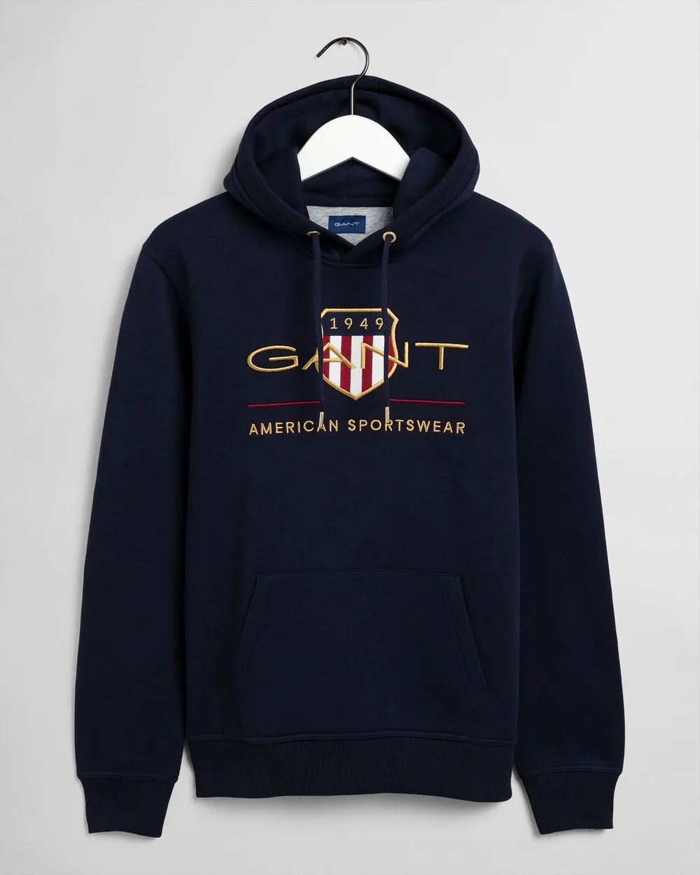 Gant Men's Archive Shield Hoodie - 5 Colours
