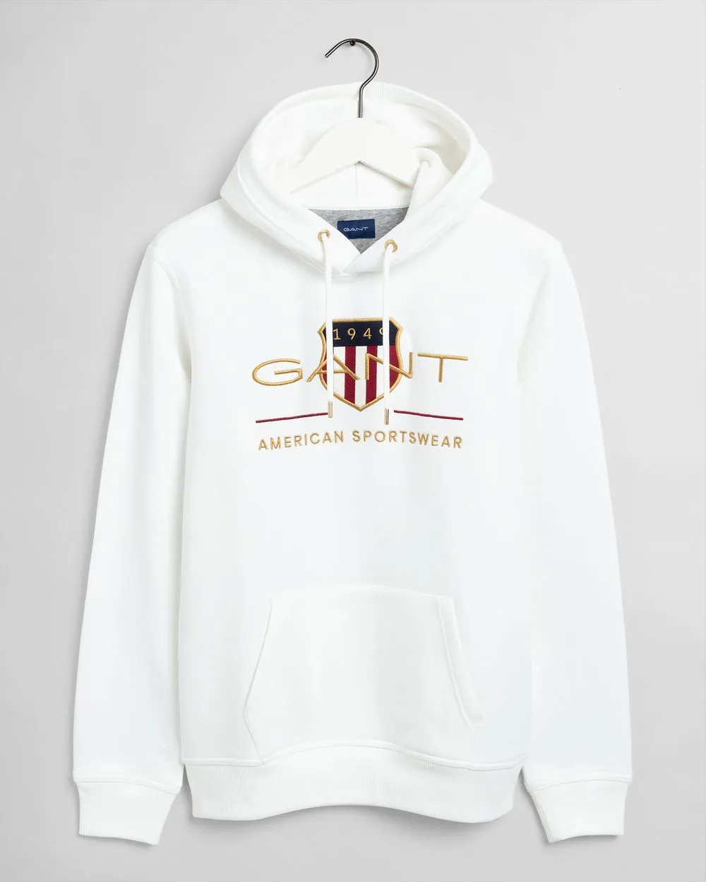 Gant Men's Archive Shield Hoodie - 5 Colours