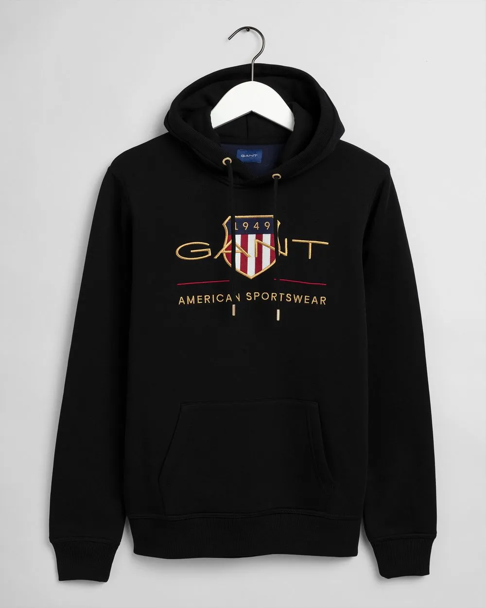 Gant Men's Archive Shield Hoodie - 5 Colours