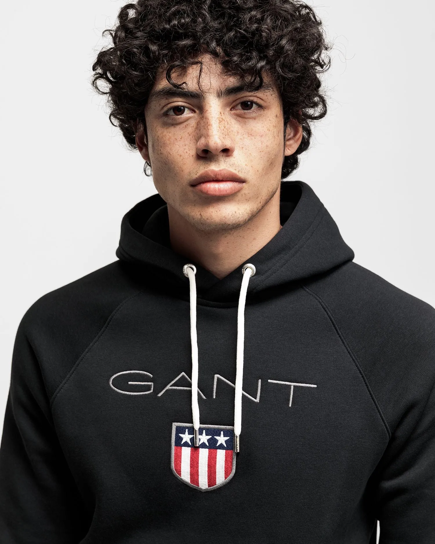 Gant Men's Shield Sweat Hoodie - 4 Colours