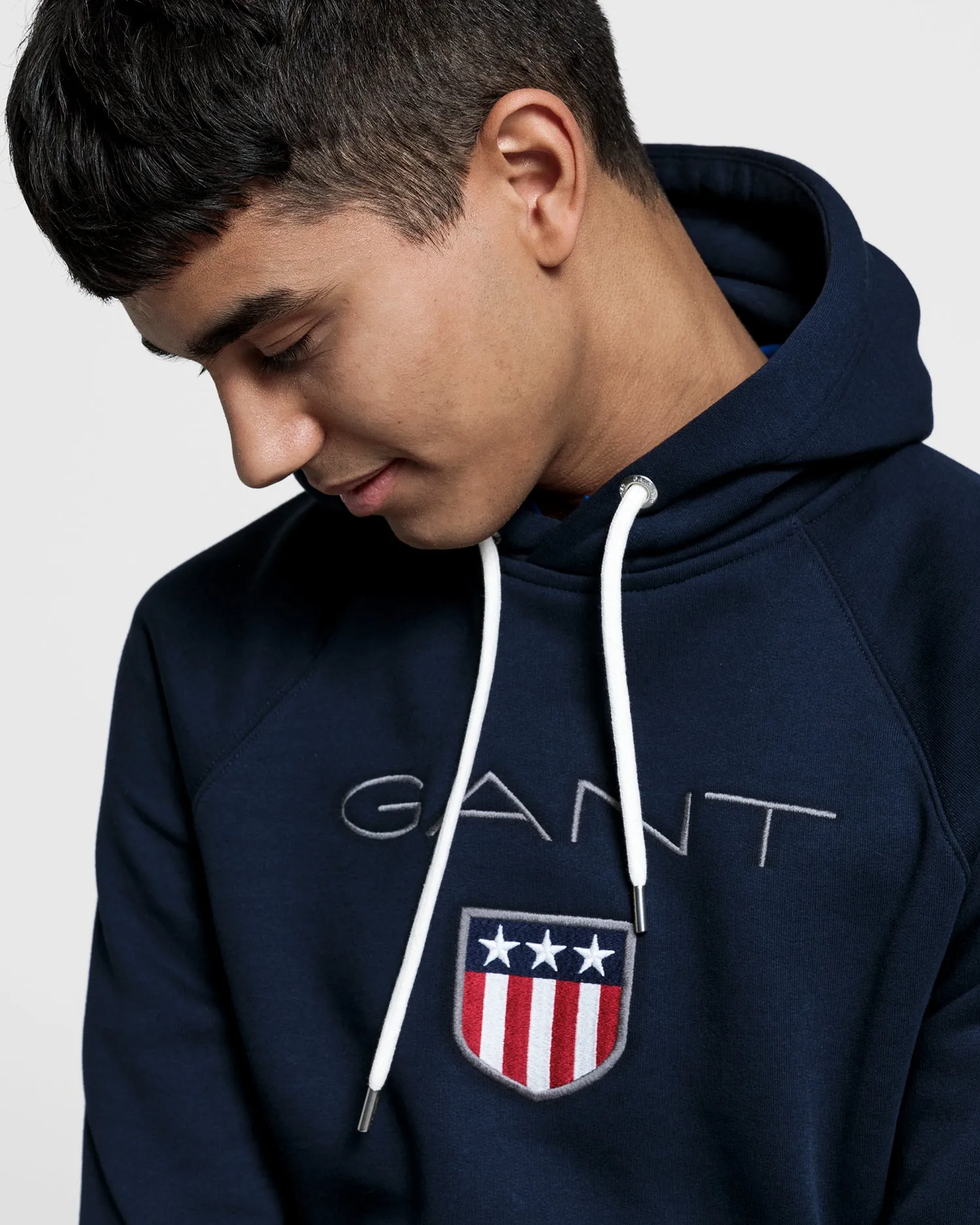 Gant Men's Shield Sweat Hoodie - 4 Colours