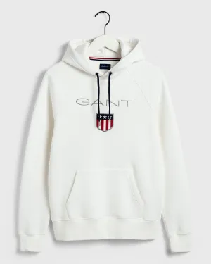 Gant Men's Shield Sweat Hoodie - 4 Colours