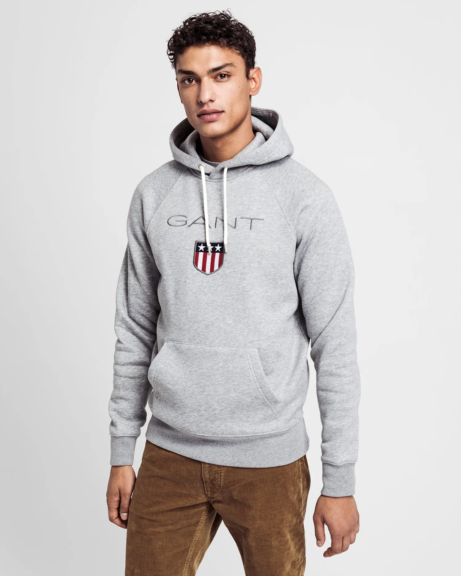 Gant Men's Shield Sweat Hoodie - 4 Colours