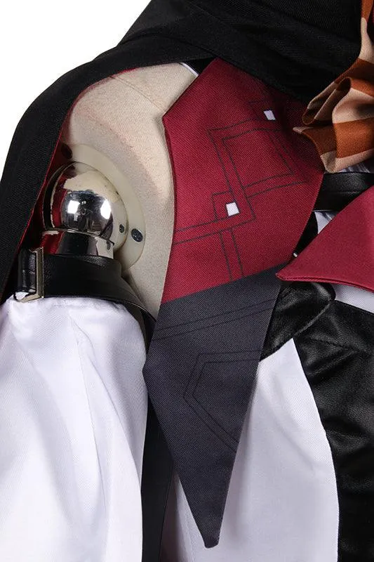 Genshin Impact Bennett Cosplay Outfit Halloween Costume