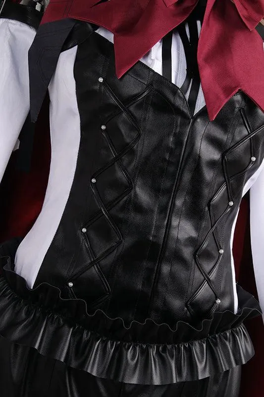Genshin Impact Bennett Cosplay Outfit Halloween Costume