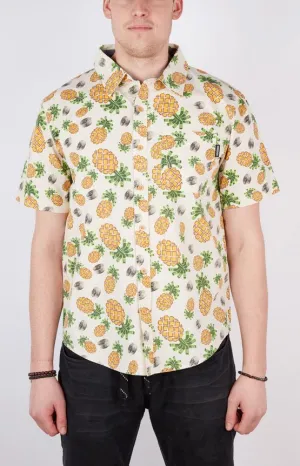 Gongshow Spring Break Tarp SS Woven Shirt