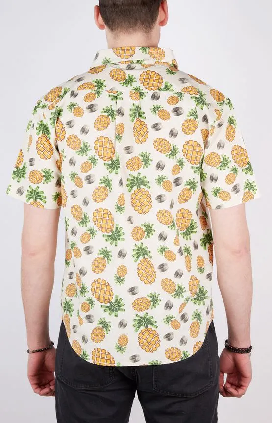 Gongshow Spring Break Tarp SS Woven Shirt