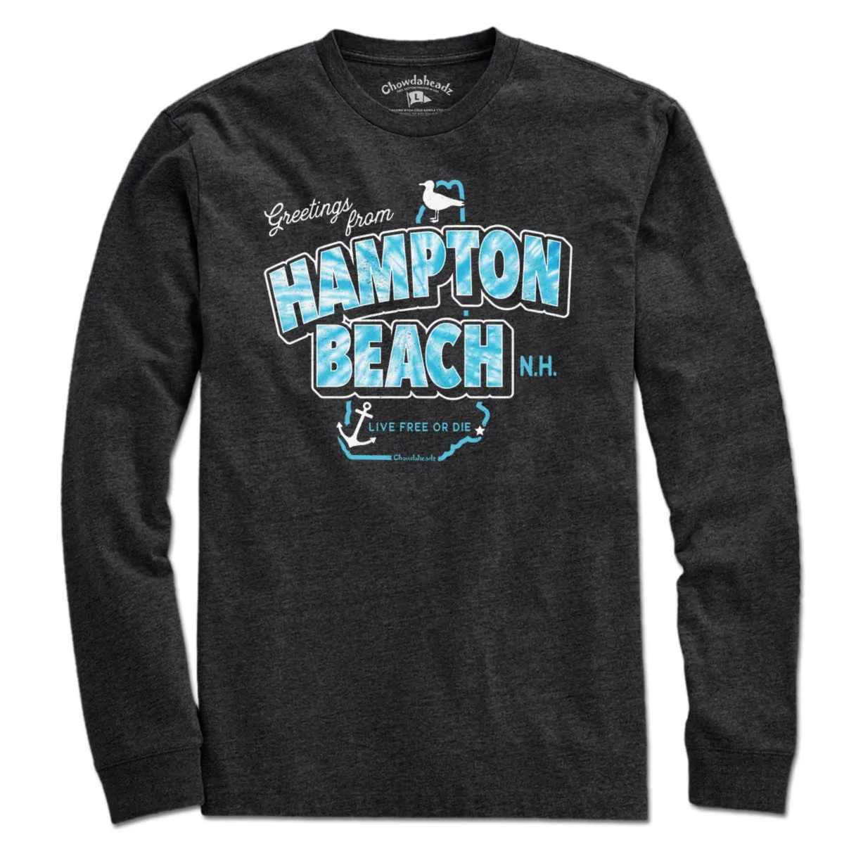 Greetings From Hampton Beach T-Shirt