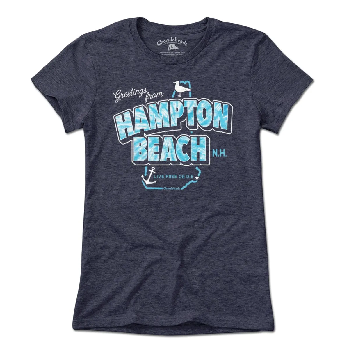 Greetings From Hampton Beach T-Shirt