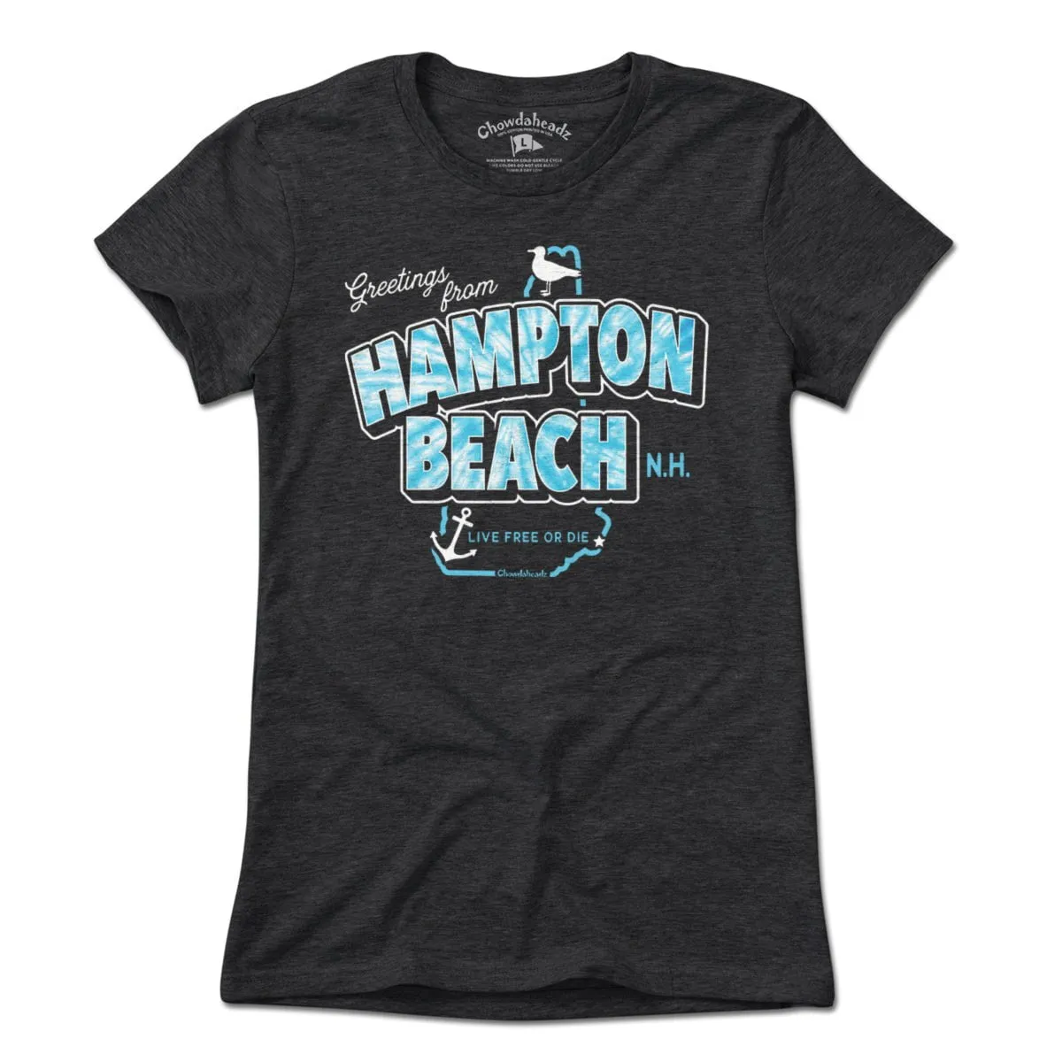 Greetings From Hampton Beach T-Shirt