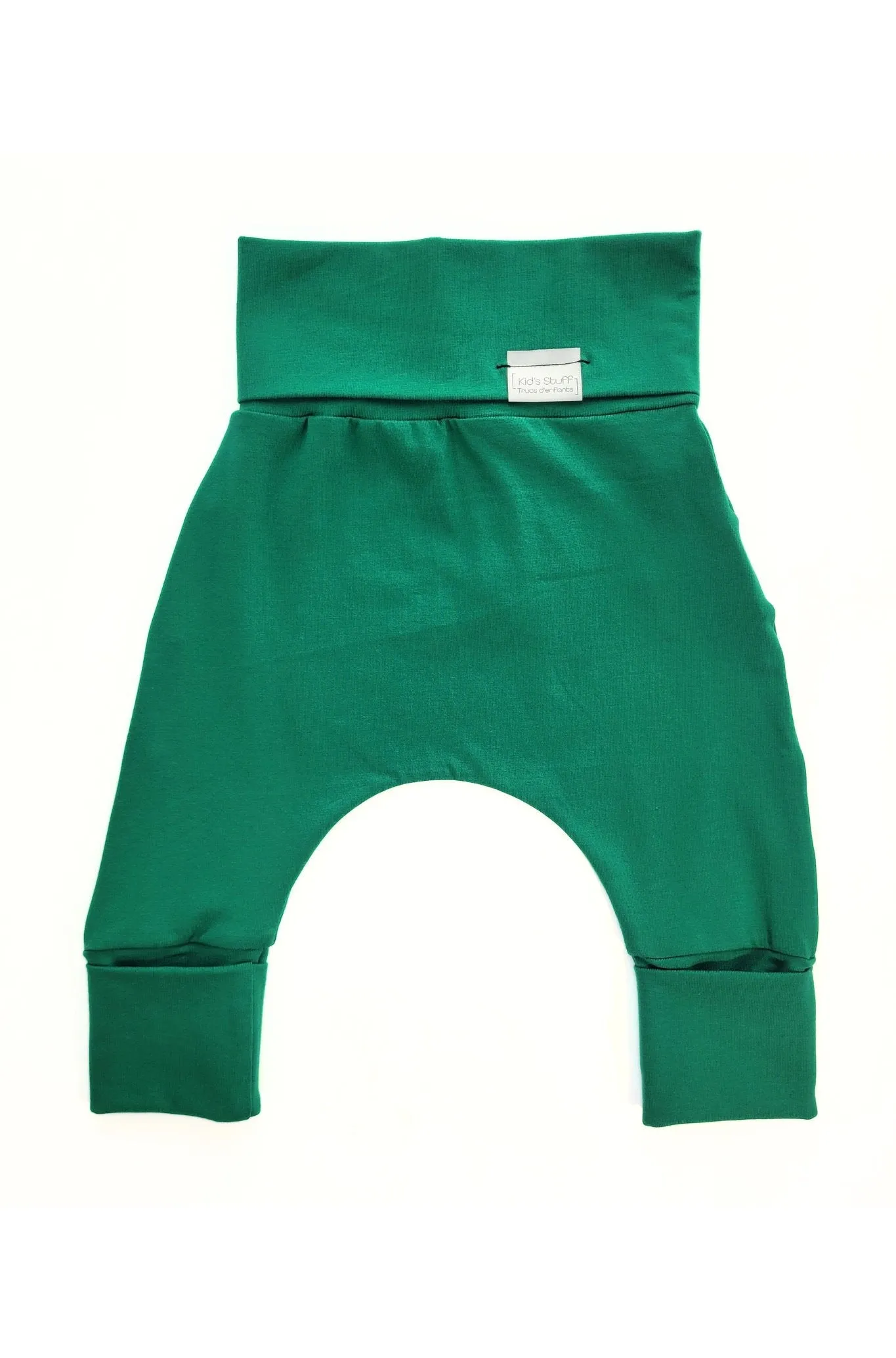 Grow With Me Pants | Green