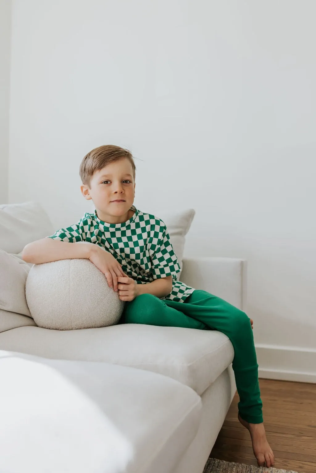 Grow With Me Pants | Green