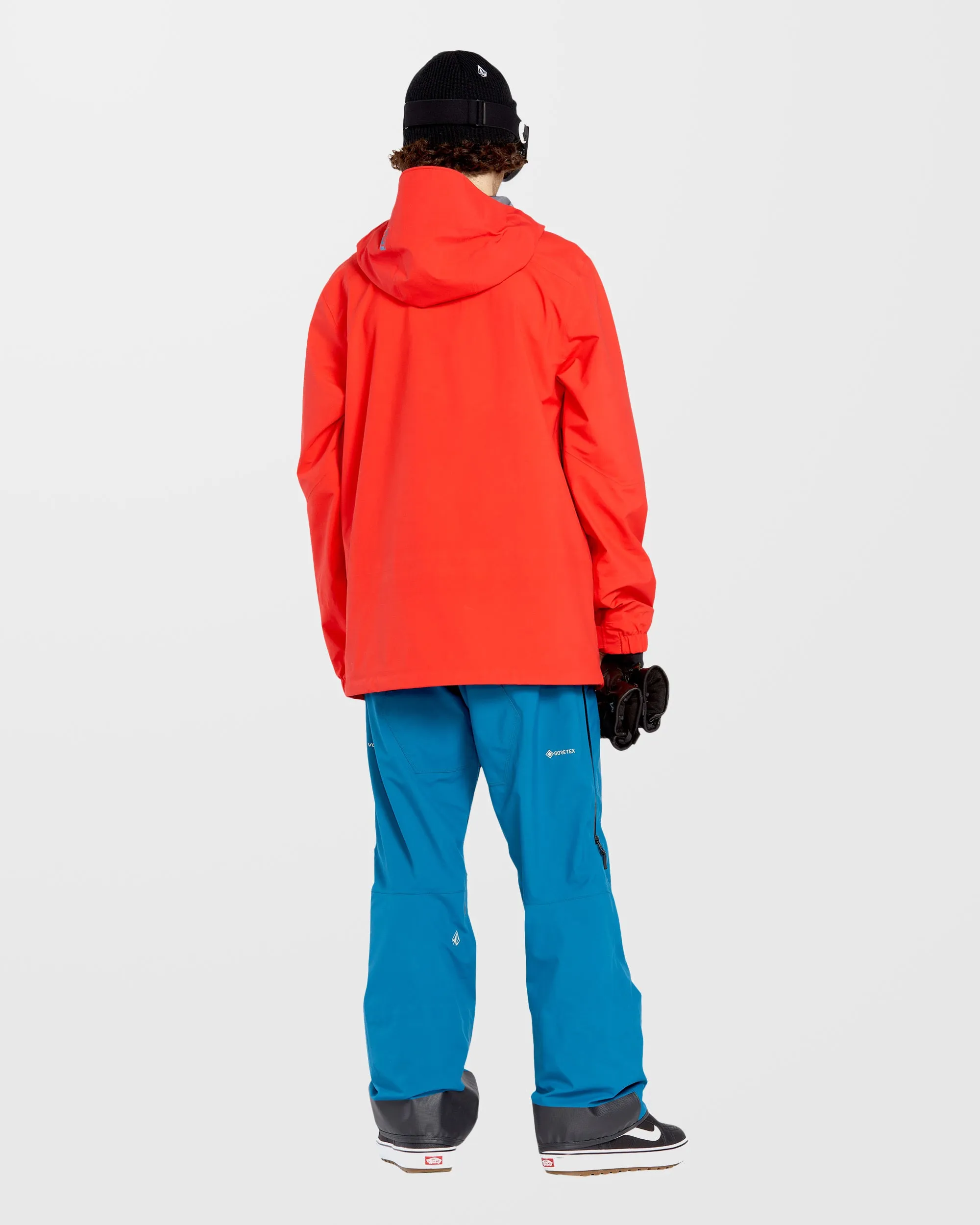 Guide Gore-Tex Trousers - Cobalt