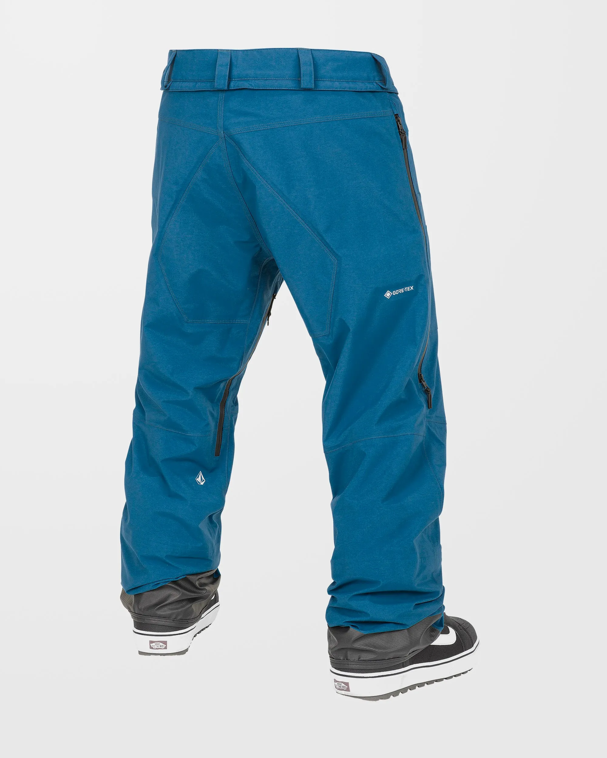 Guide Gore-Tex Trousers - Cobalt