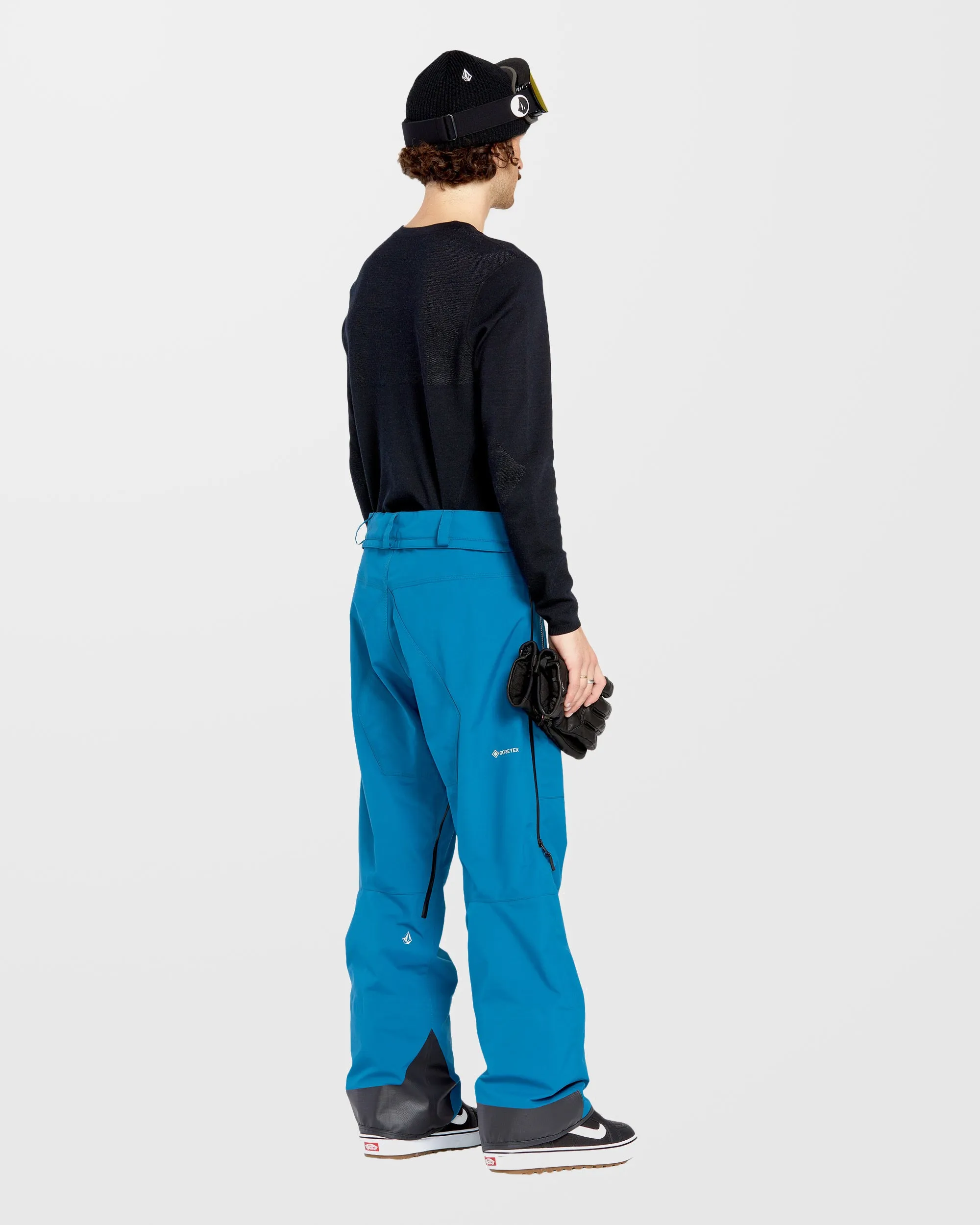 Guide Gore-Tex Trousers - Cobalt