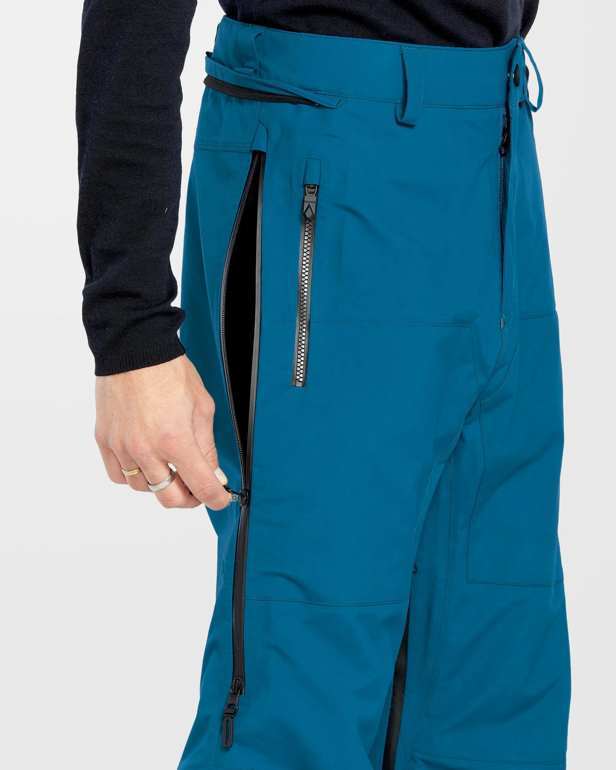 Guide Gore-Tex Trousers - Cobalt