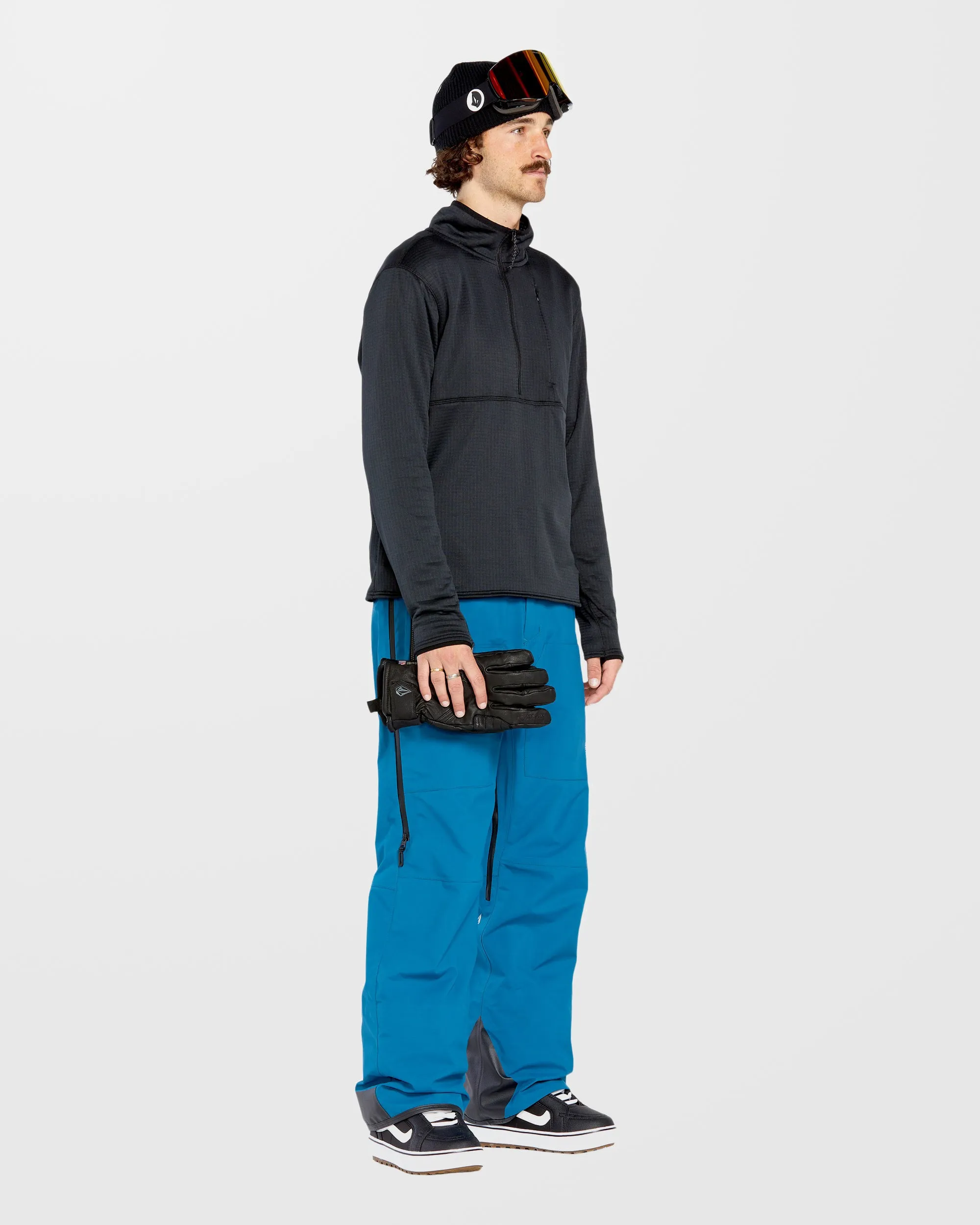 Guide Gore-Tex Trousers - Cobalt