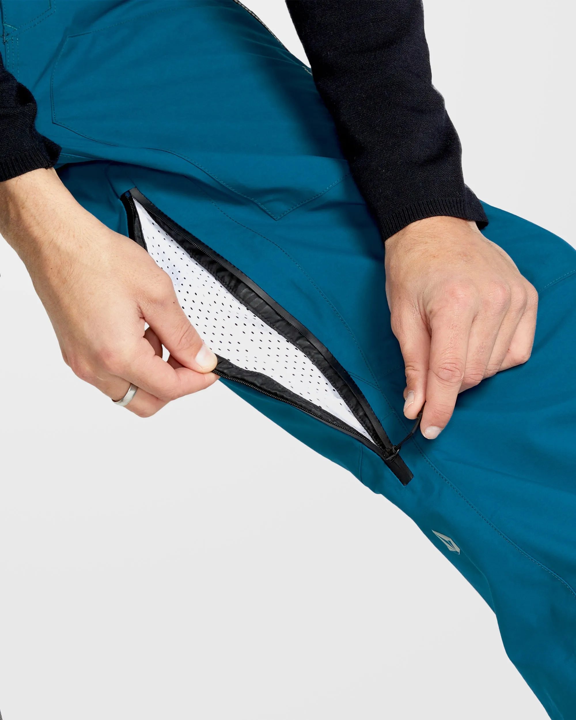Guide Gore-Tex Trousers - Cobalt