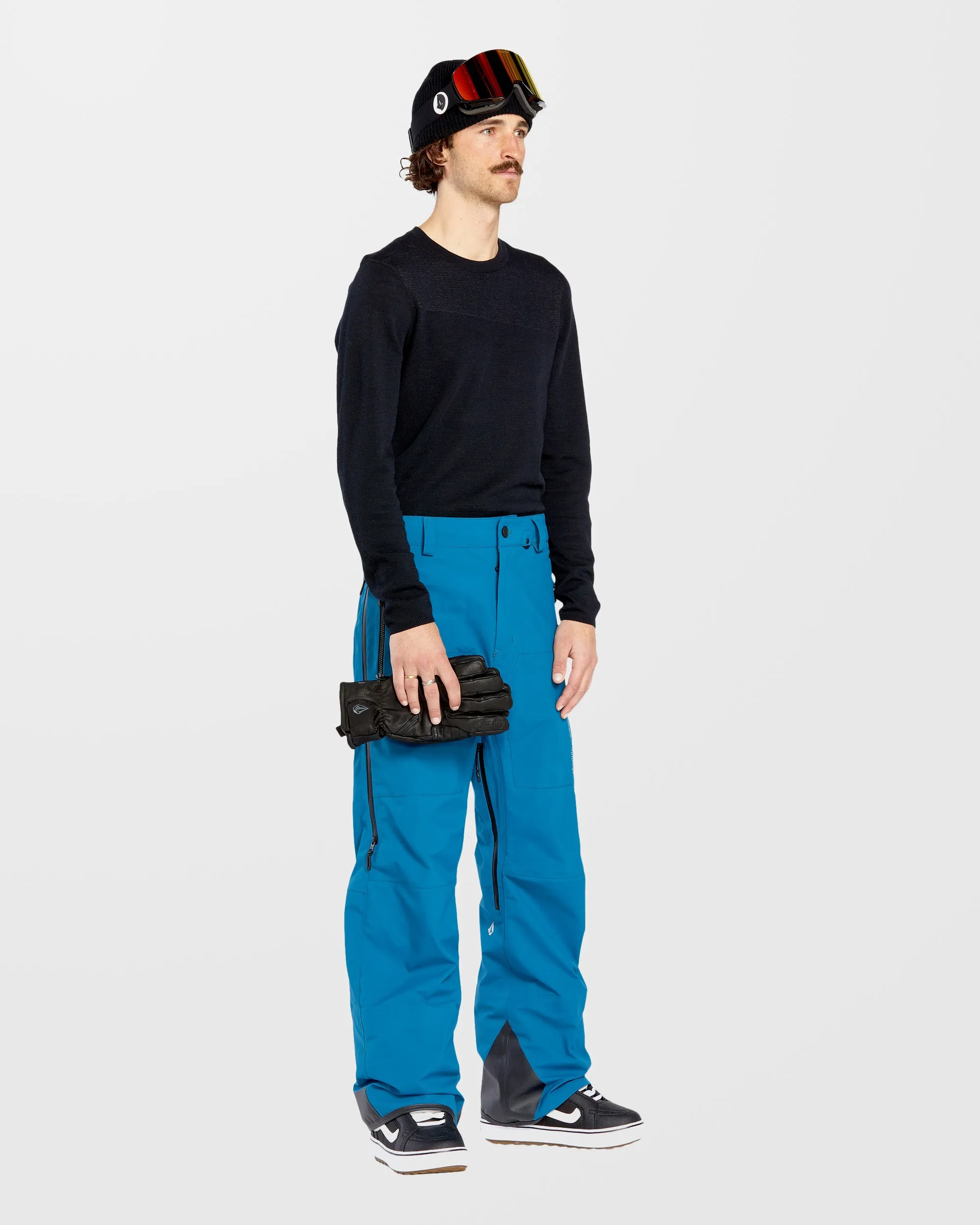 Guide Gore-Tex Trousers - Cobalt