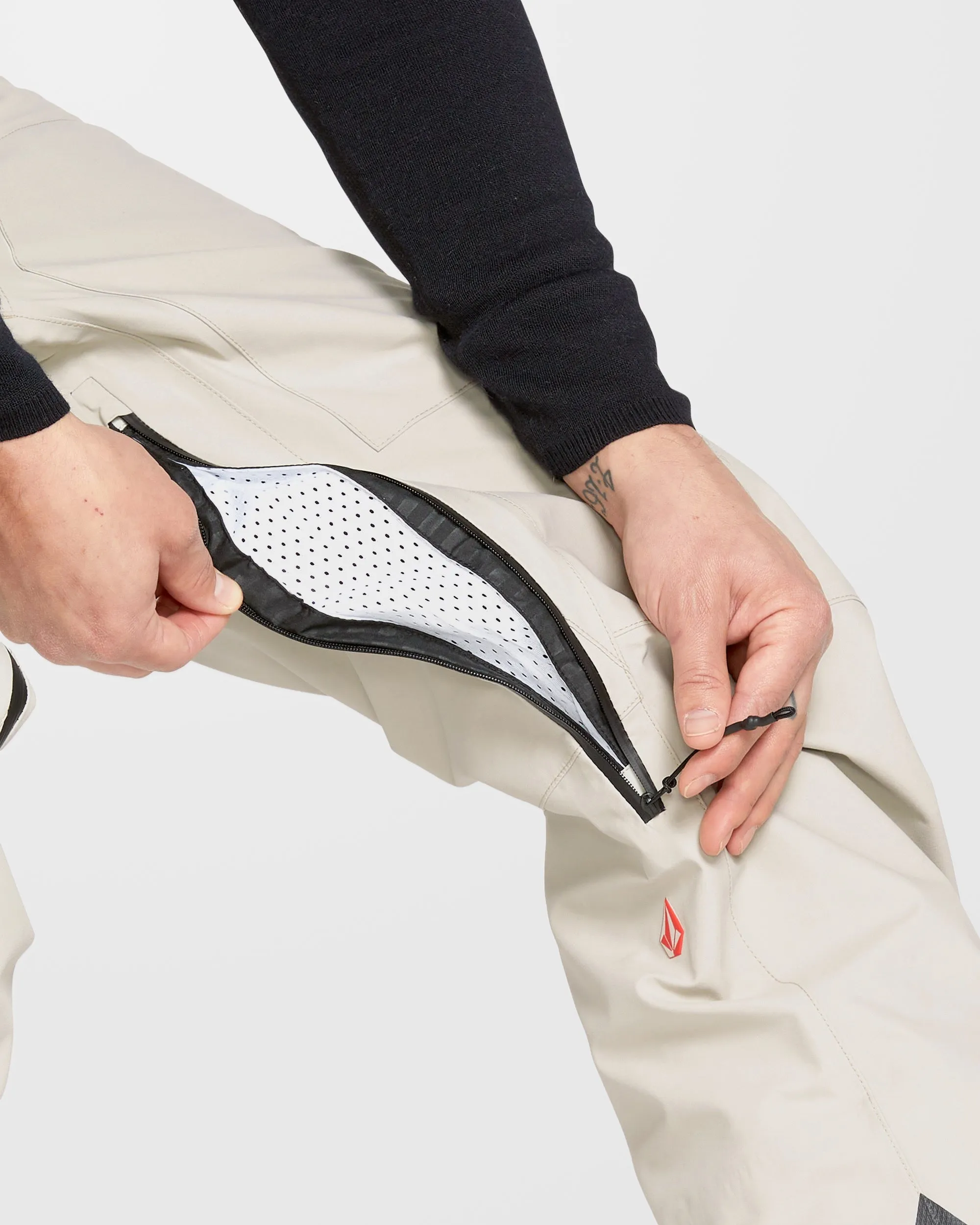 Guide Gore-Tex Trousers - Stone