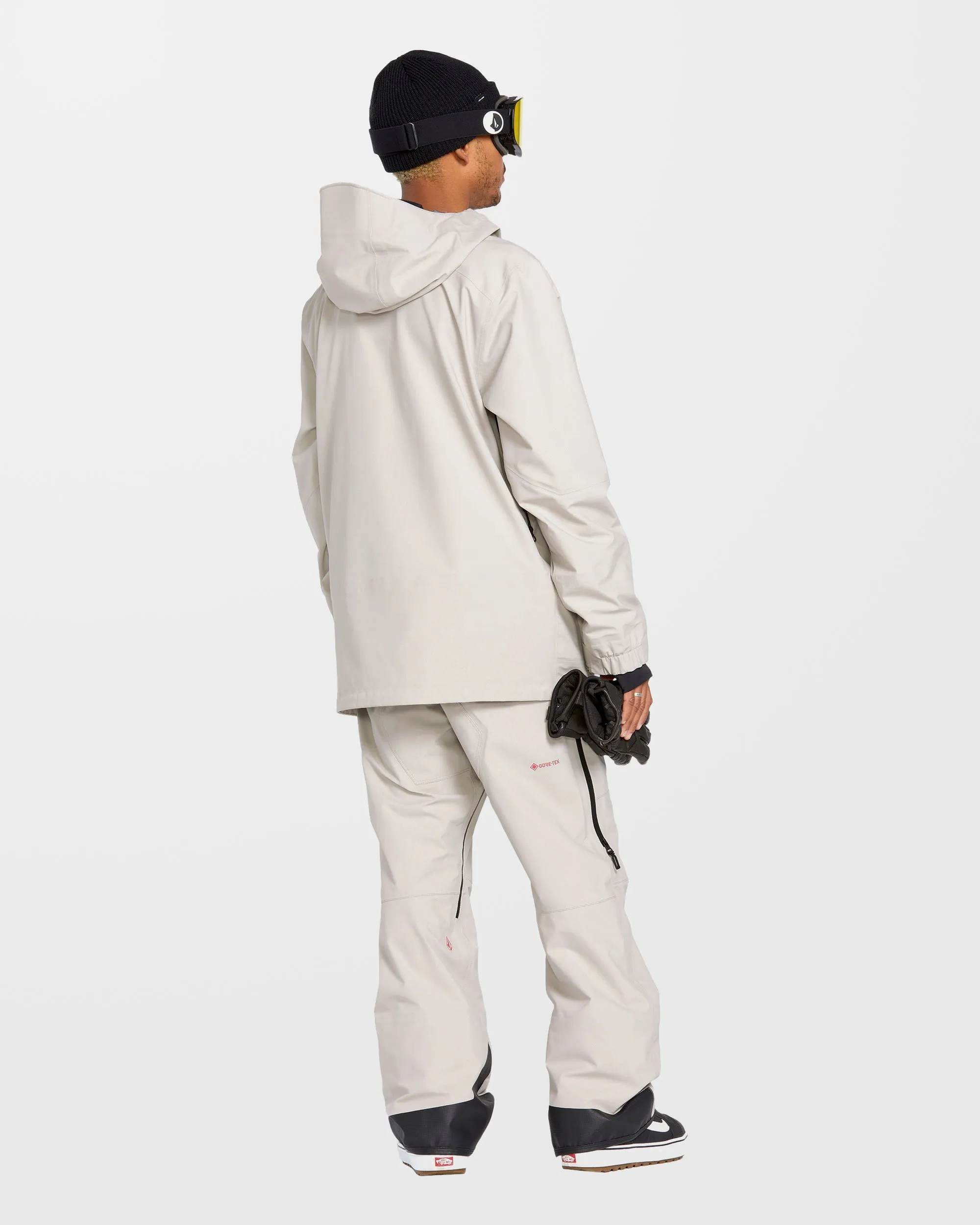 Guide Gore-Tex Trousers - Stone