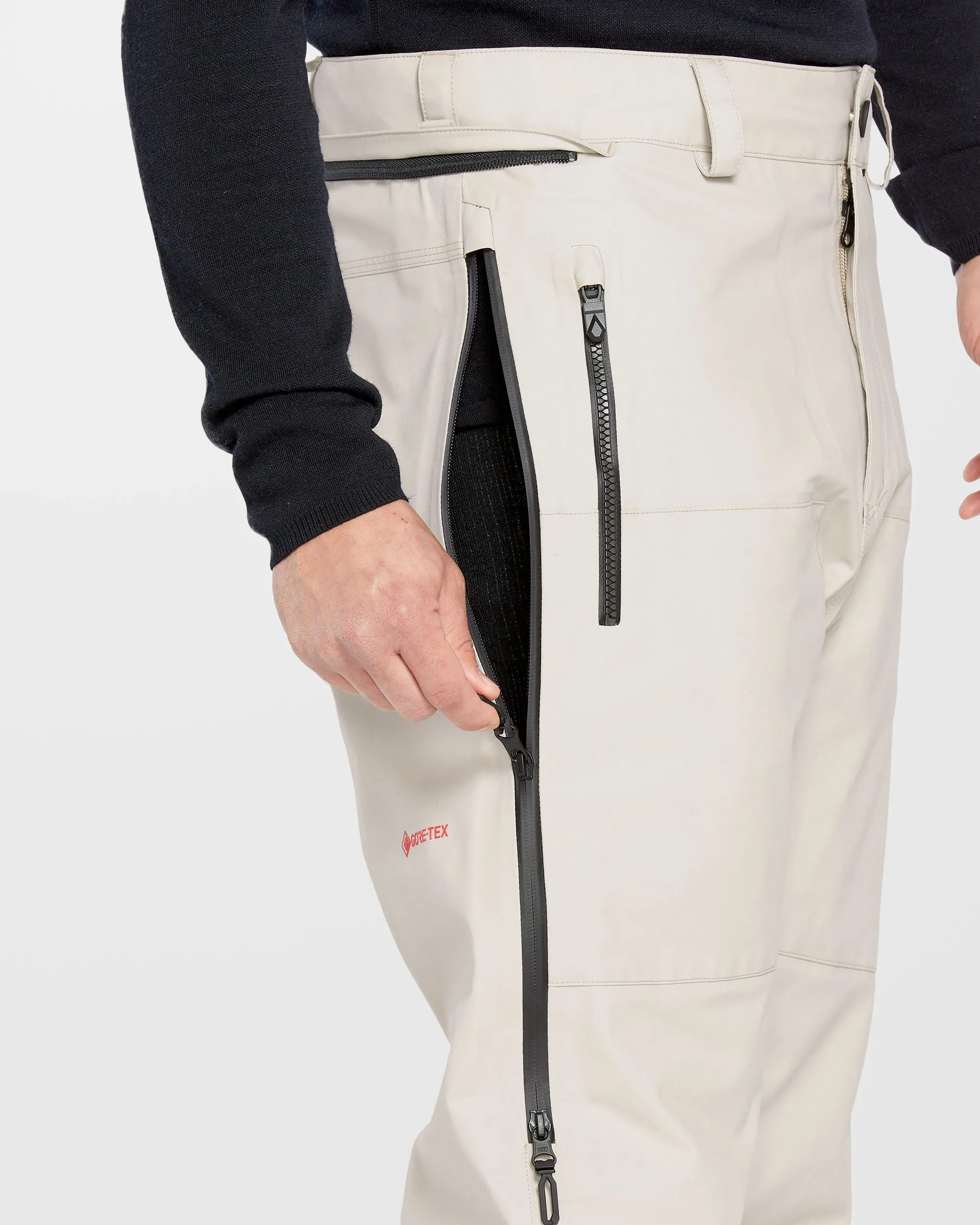 Guide Gore-Tex Trousers - Stone